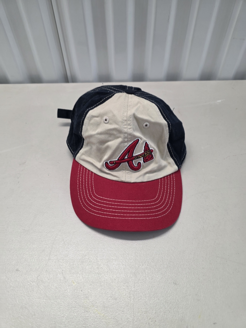Atlanta Braves Fan Favorite Hat Cap